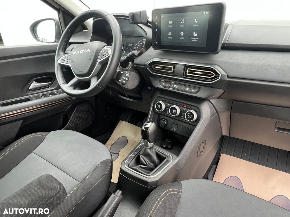 Dacia Sandero Stepway TCe 90 CVT Extreme - 23