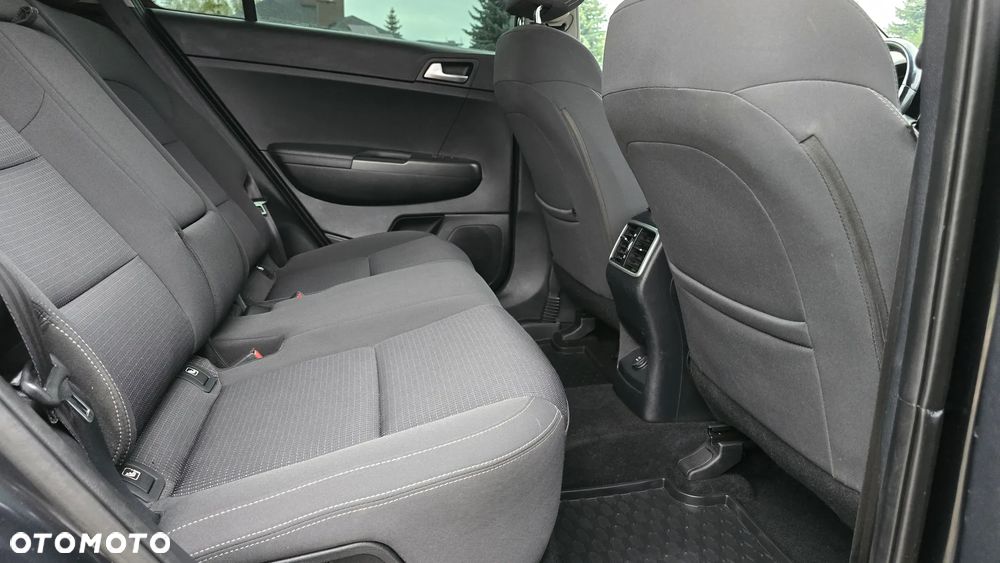 Kia Sportage 1.7 CRDI 2WD Vision - 14