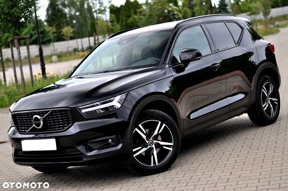 Volvo XC 40 T3 R-Design - 7