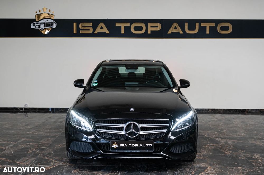 Mercedes-Benz C 250 d 9G-TRONIC Avantgarde - 2