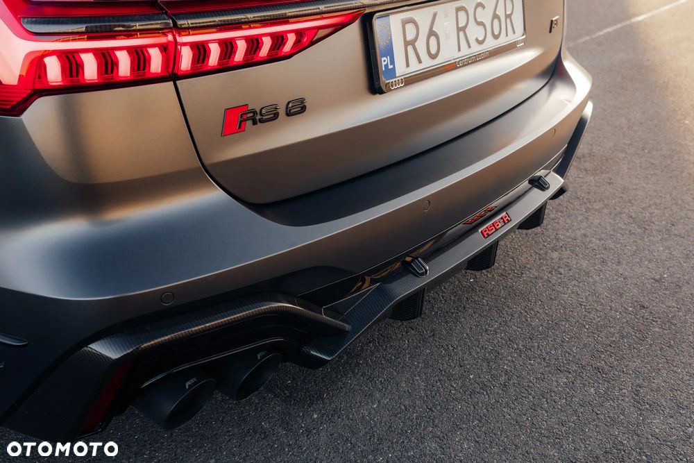 Audi RS6 - 14