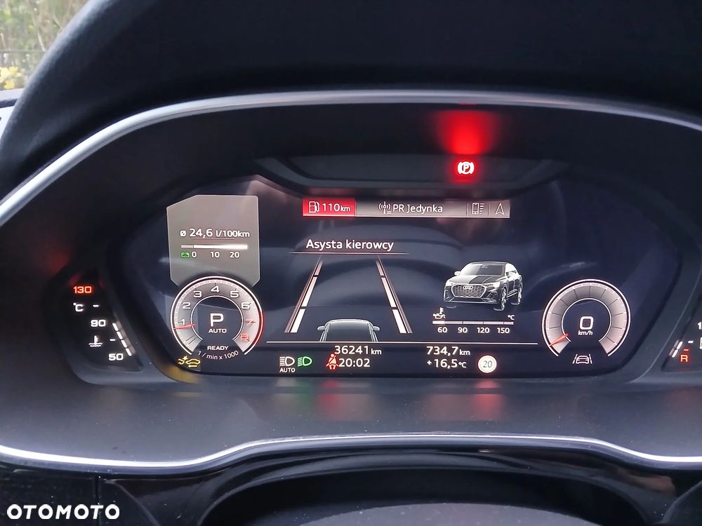 Audi Q3 35 TFSI S line S tronic - 16