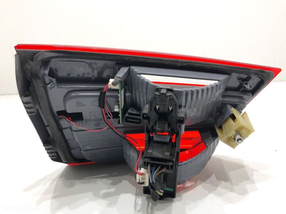 LAMPA TYŁ PRAWA WEWNĘTRZNA  BMW X3 (F25) 2010 - 2017 xDrive 20 d 135 kW [184 KM] olej napędowy - 2