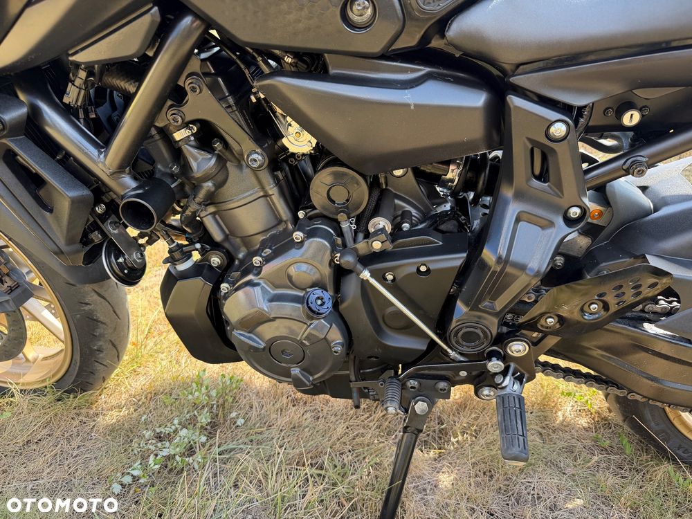 Yamaha MT - 23