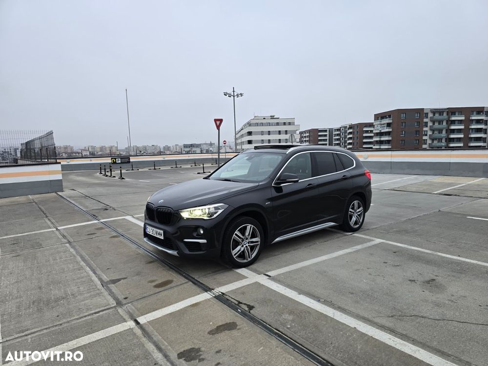 BMW X1 xDrive25d Aut. xLine - 2