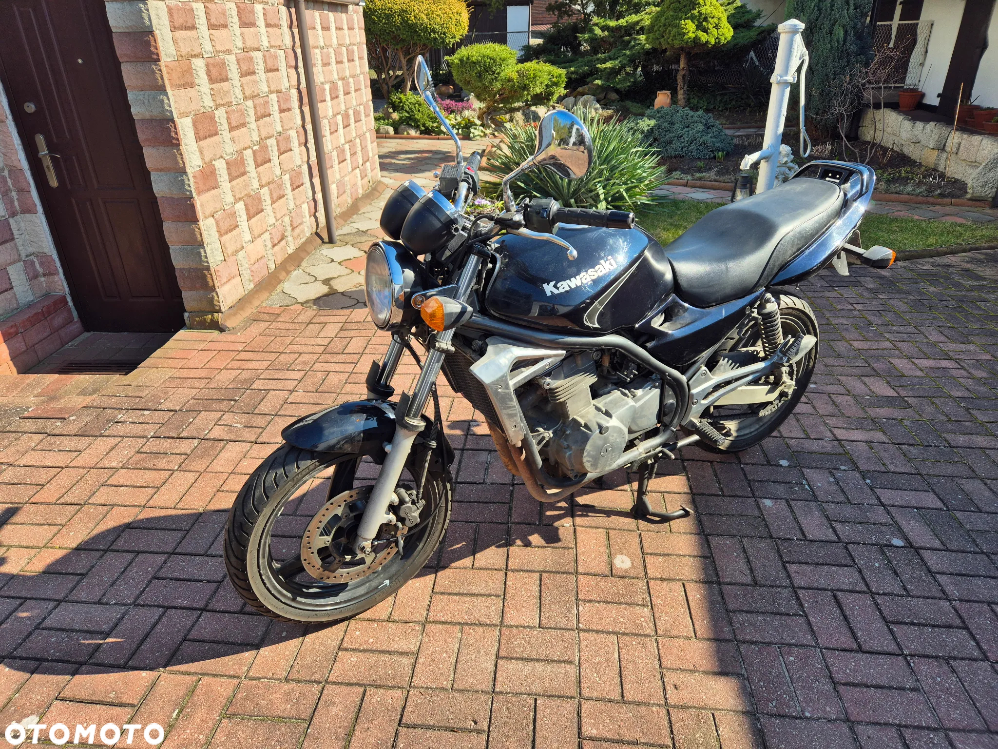 Kawasaki ER - 2