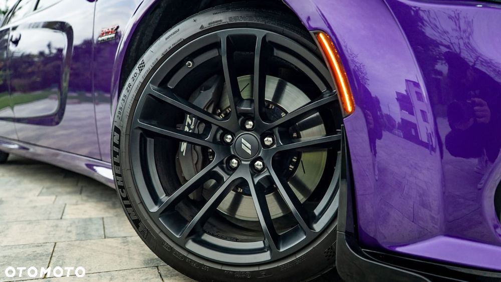 Dodge Charger 6.4 Scat Pack Widebody - 26