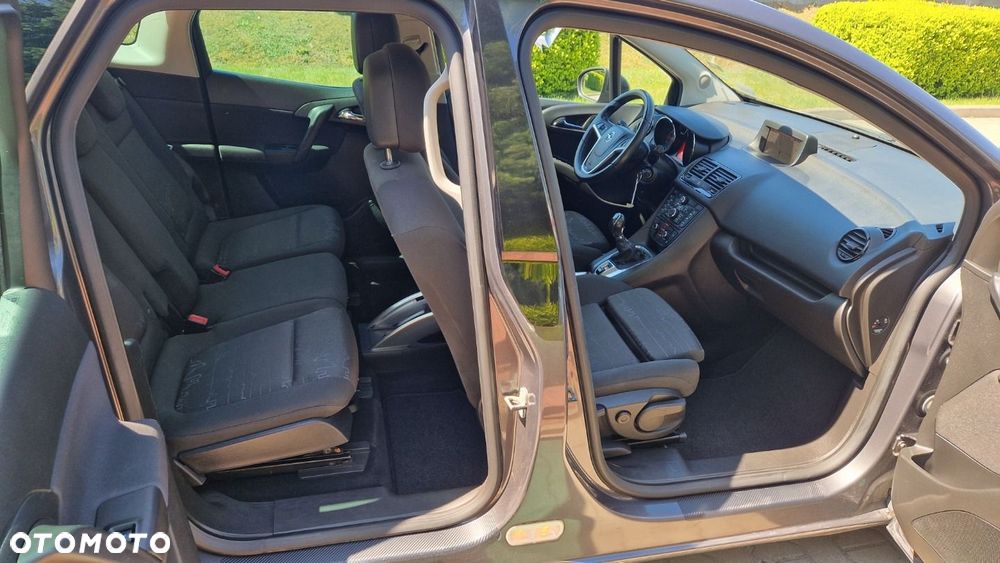 Opel Meriva 1.4 T Design Edition - 20