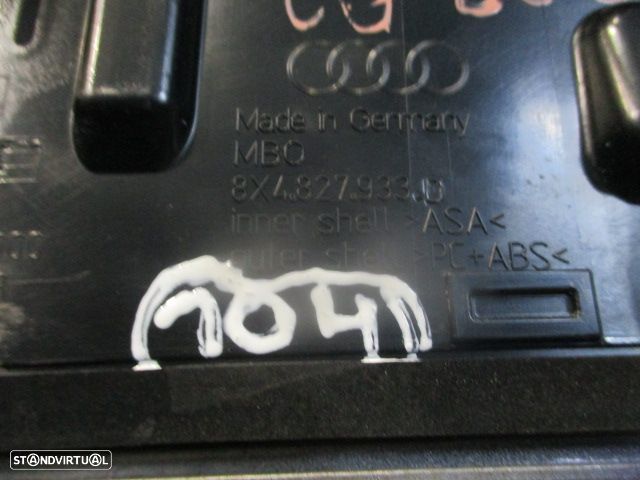 Aileron 8X4827933D AUDI A1 SPORTBACK 8X FASE 1 2013 1.6TDI 105CV 5P PRETO - 3