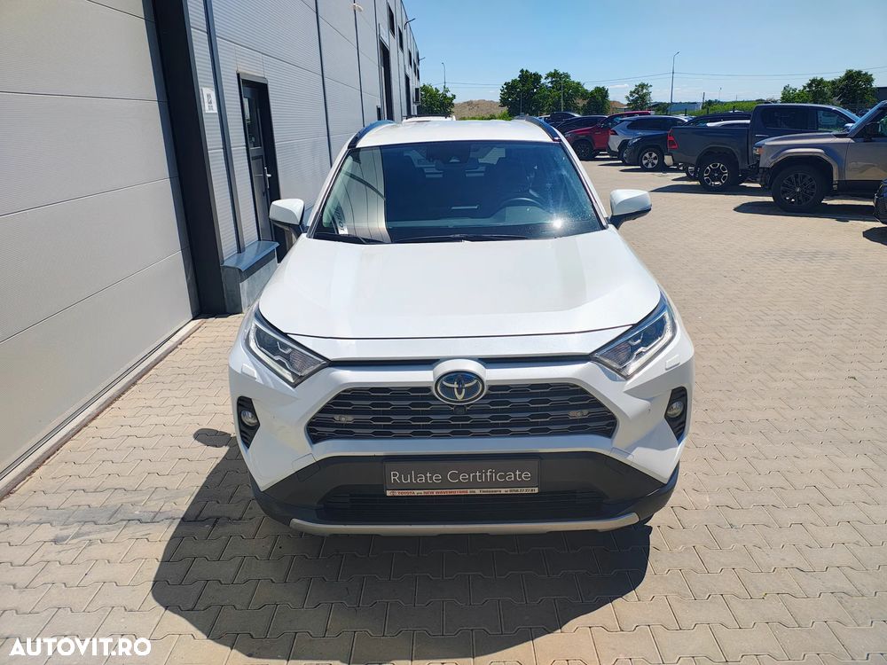 Toyota RAV4 2.5 VVT-iE 4x4 Luxury - 3