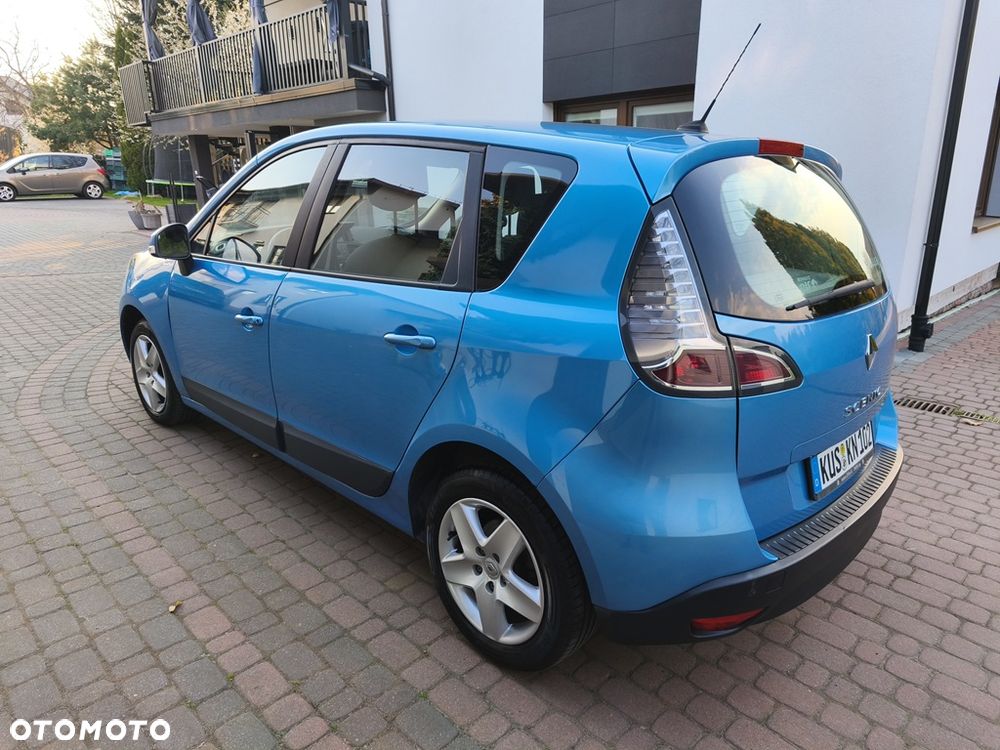 Renault Scenic 1.6 16V 110 TomTom Edition - 14