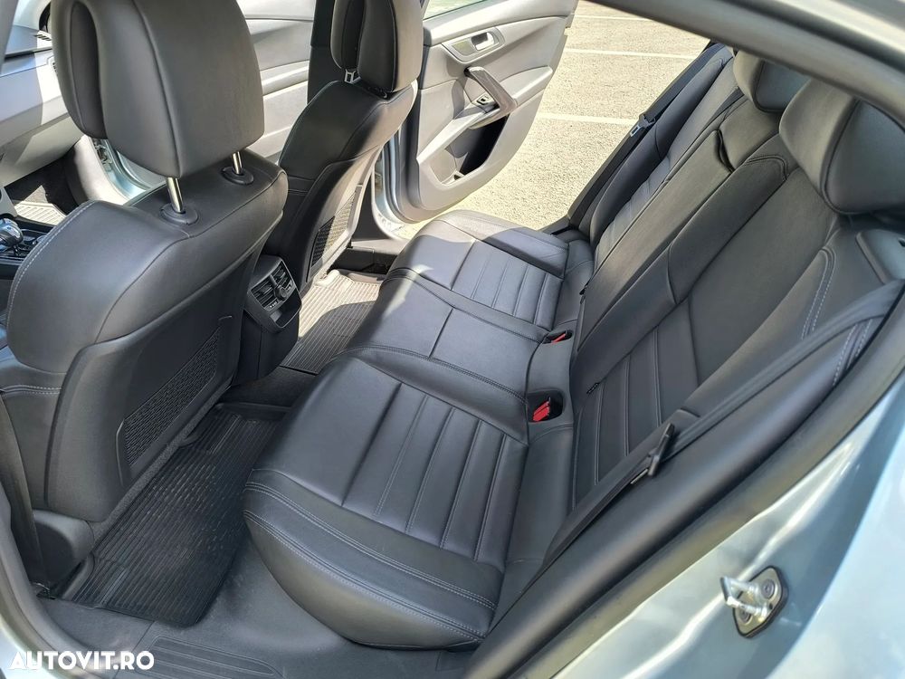 Peugeot 508 Hybrid 2.0 HDI 163cp + 37cp electric Allure - 8