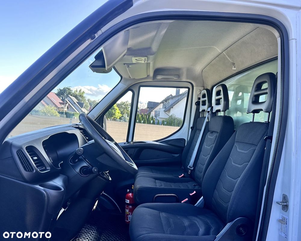 Iveco DAILY KONTENER WINDA - 7