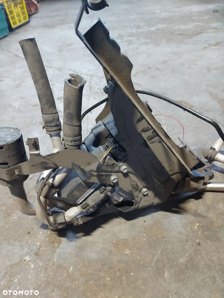 Ogrzewanie postojowe Webasto Audi Q7 4L diesel 4L0815071D - 4