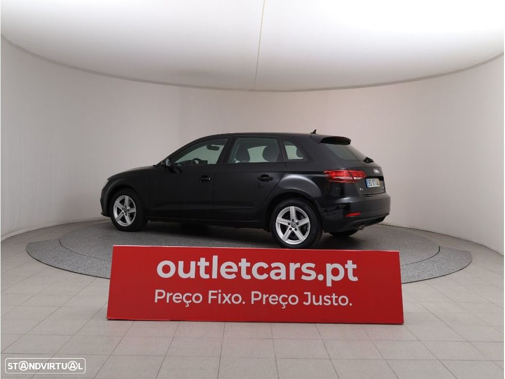Audi A3 Sportback 30 TDI - 5