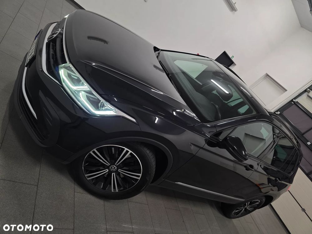 Volkswagen Tiguan 2.0 TSI 4Mot Elegance DSG - 4