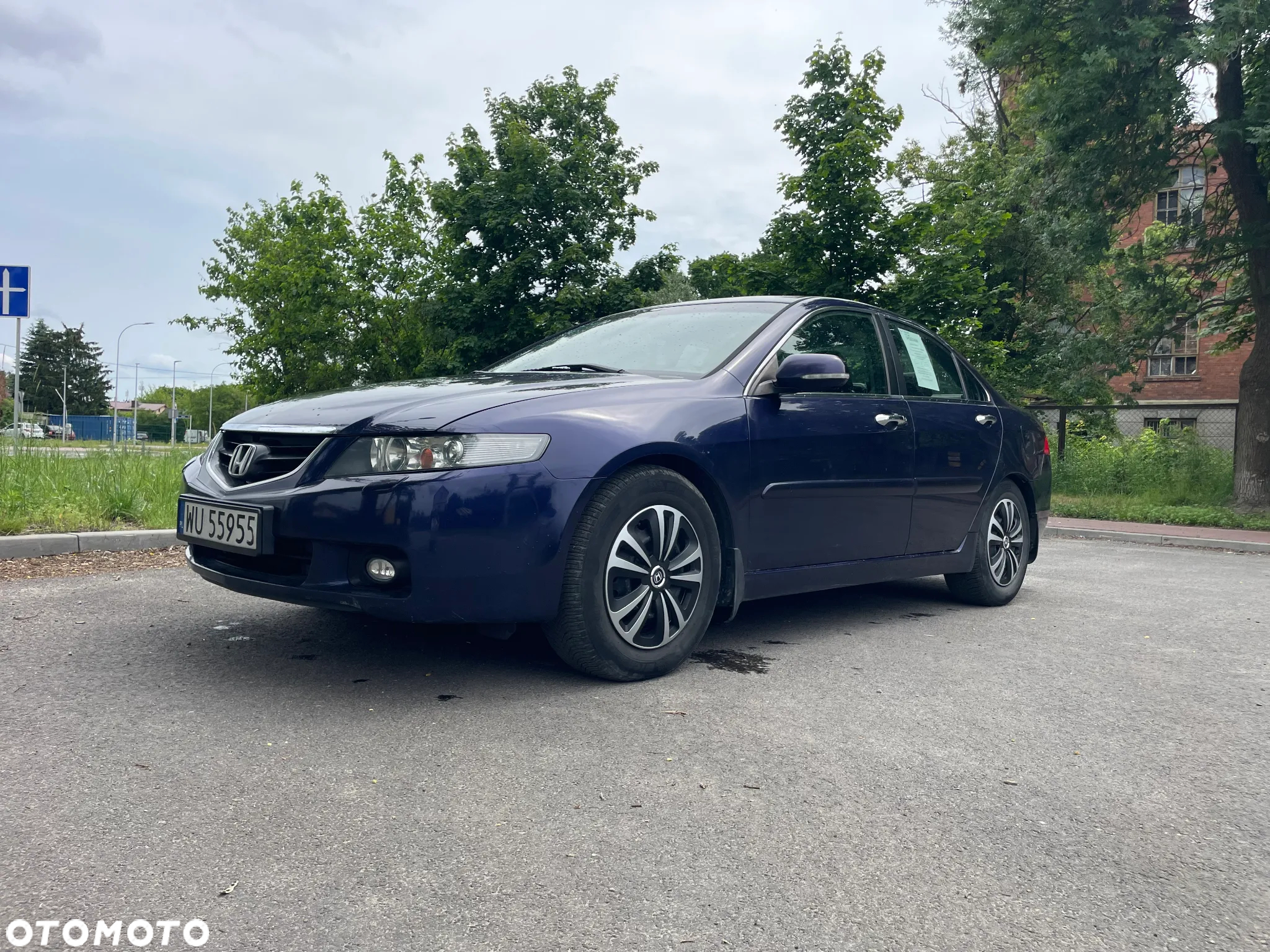 Honda Accord 2.0 Comfort - 2