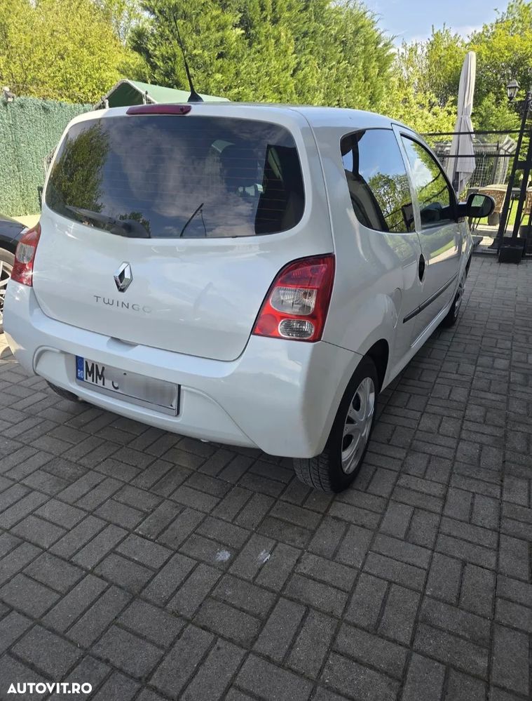 Renault Twingo 1.2 16V Trend - 4