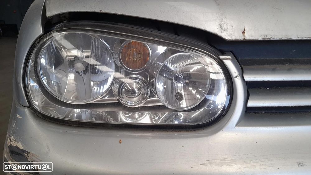Ótica / farol direita VOLKSWAGEN Golf IV (1J1) - 1