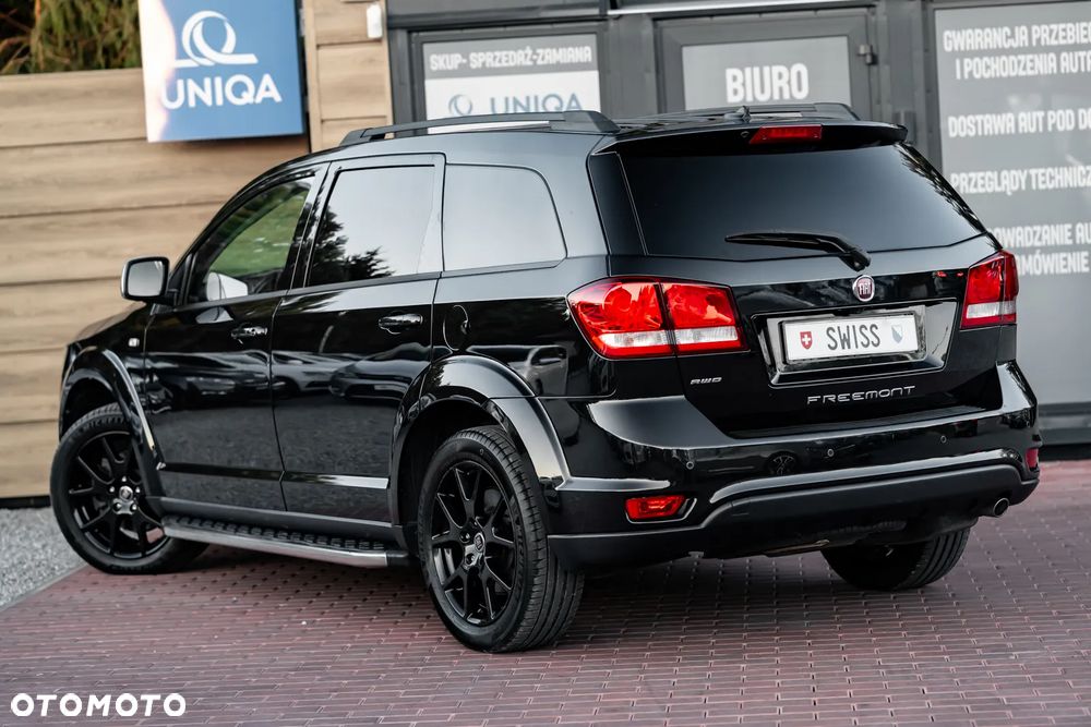 Fiat Freemont 2.0 Multijet 16V DPF Automatik Allrad Lounge - 10
