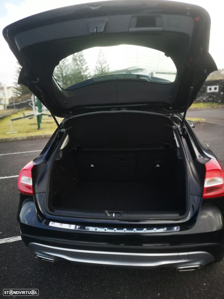 Mercedes-Benz GLA 180 CDI Urban - 7