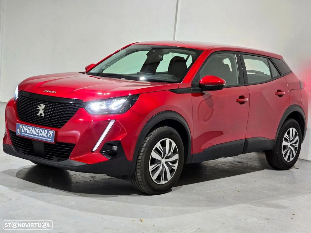 Peugeot 2008 BlueHDi 110 Active - 6