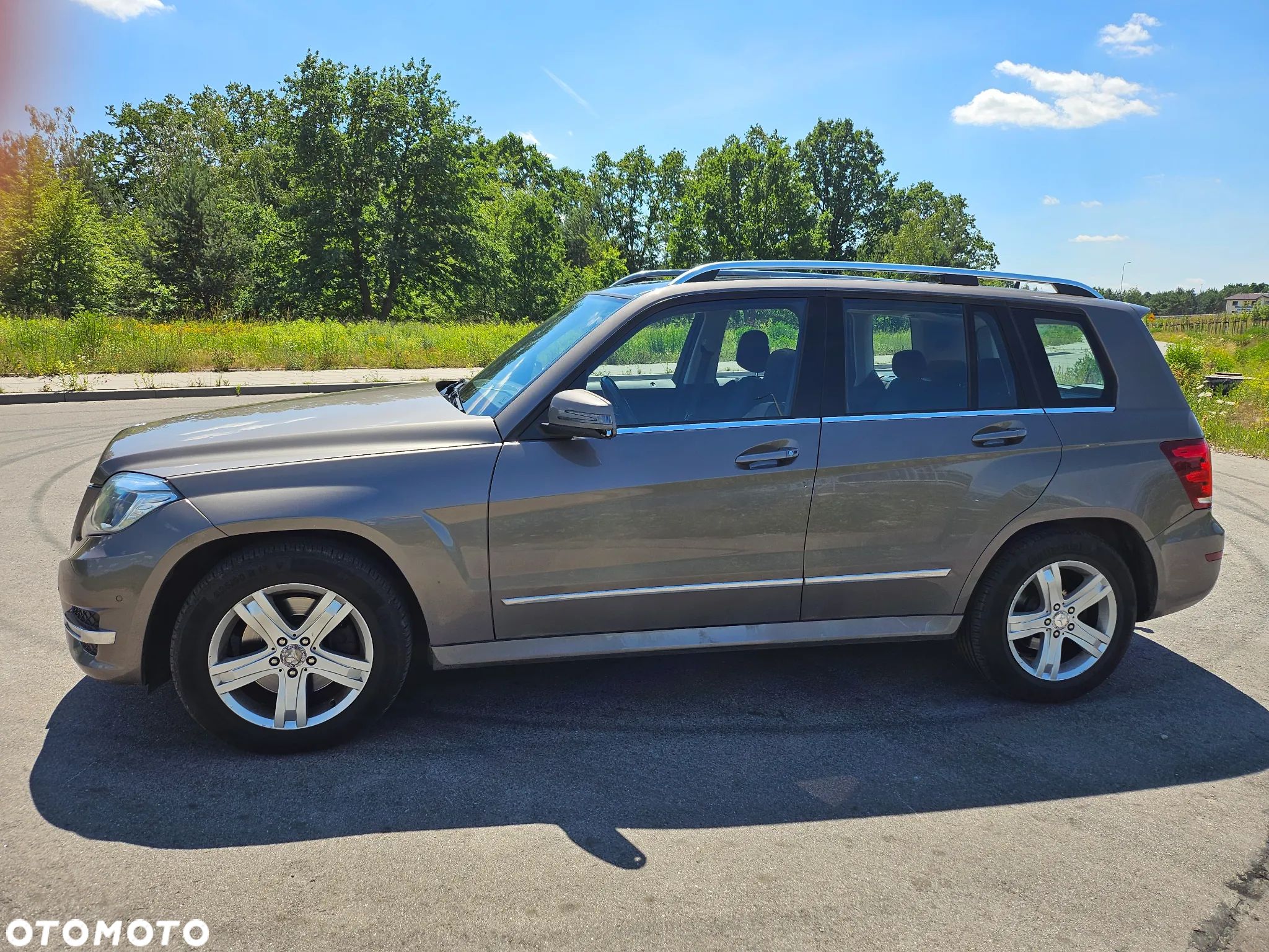 Mercedes-Benz GLK - 1