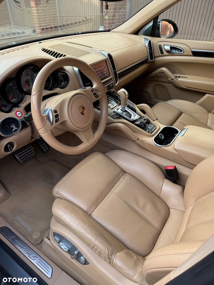 Porsche Cayenne S Diesel - 7