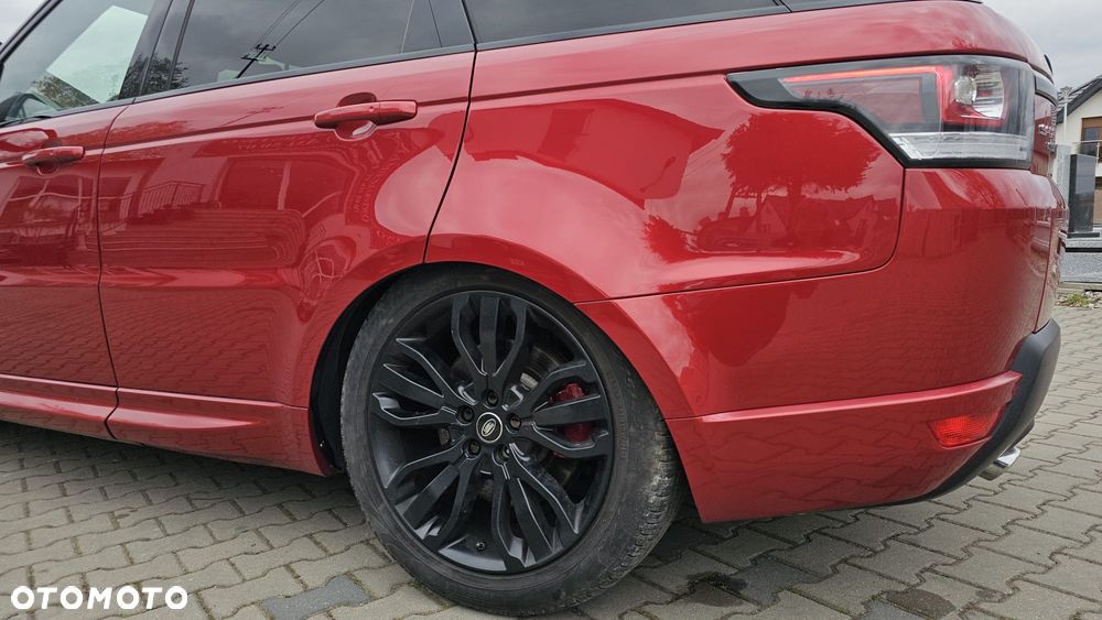 Land Rover Range Rover Sport S 3.0 SD V6 HSE Dynamic - 26