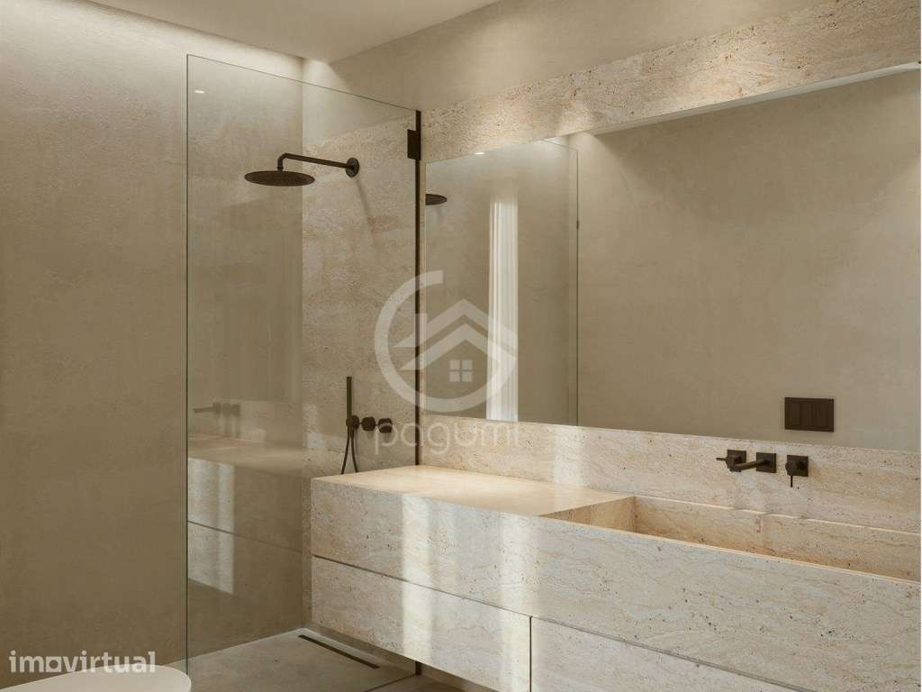 Apartamento T3 Vila Meã - Conforto, funcionalidade e excelente loca... - Grande imagem: 5/15