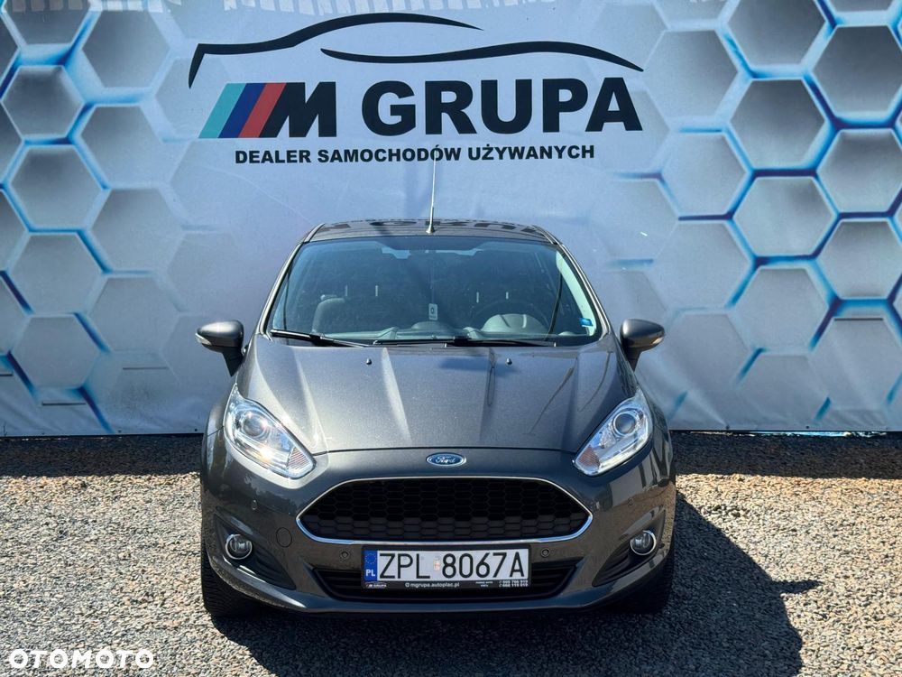 Ford Fiesta - 10