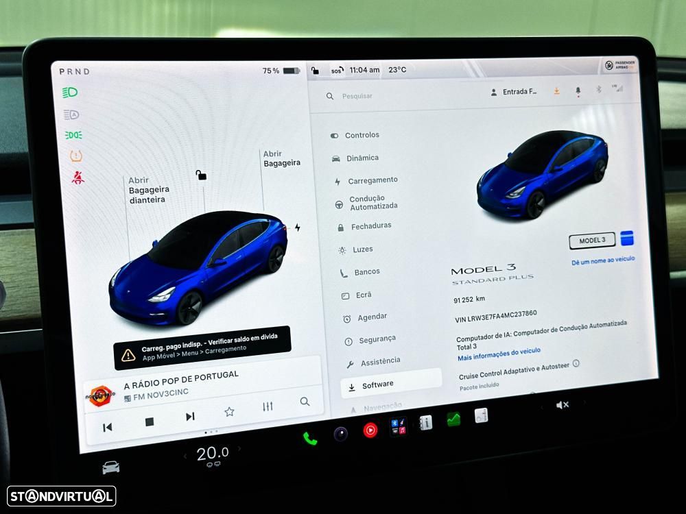 Tesla Model 3 Standard Range Plus RWD - 52