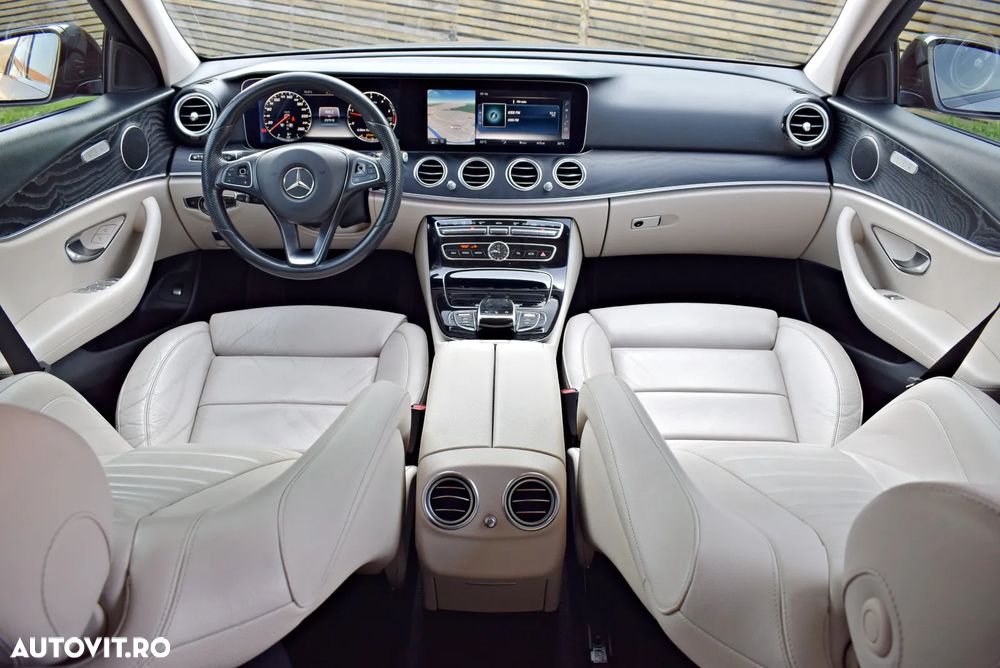 Mercedes-Benz E 220 d 4MATIC Aut. - 5