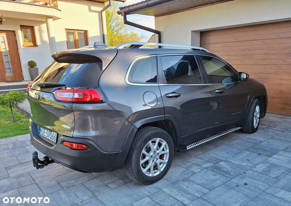 Jeep Cherokee 2.0 Multijet Longitude - 14