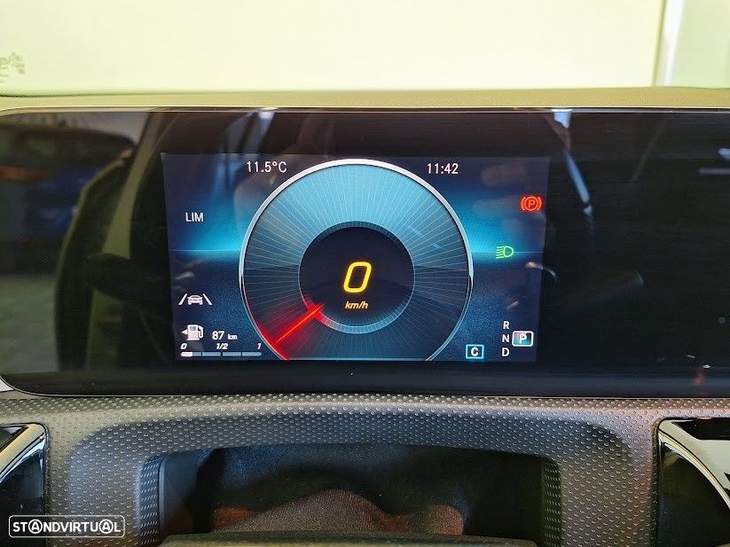 Mercedes-Benz A 180 d AMG Line Aut. - 18