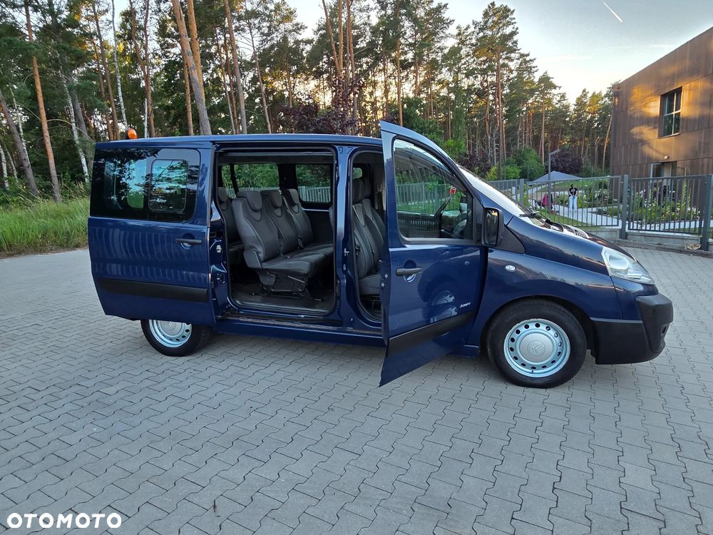 Citroën Jumpy Combi - 11