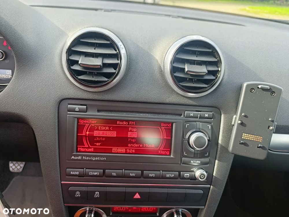 Audi A3 Sportback 1.6 TDI Attraction - 20