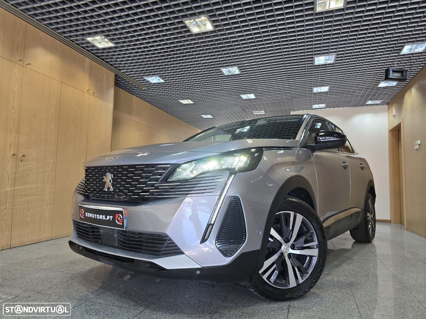 Peugeot 3008 1.5 BlueHDi Allure EAT8 - 1
