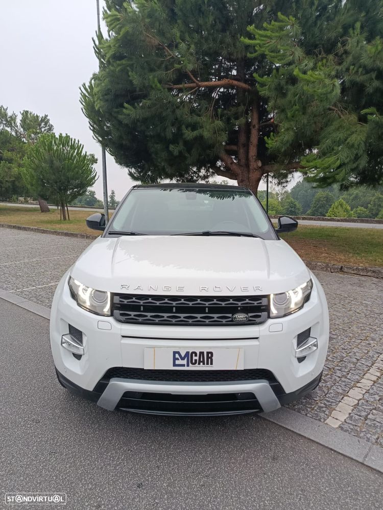 Land Rover Range Rover Evoque 2.2 SD4 Dynamic - 4