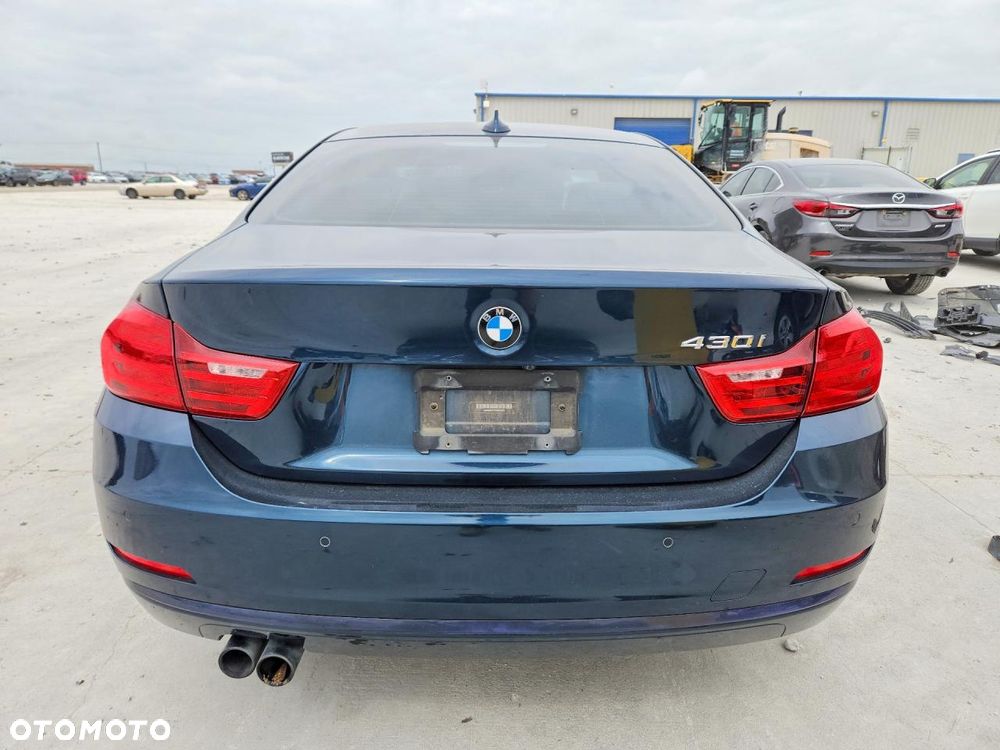 BMW Seria 4 - 6