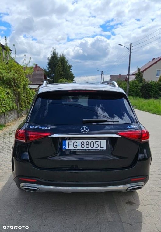 Mercedes-Benz GLE - 3