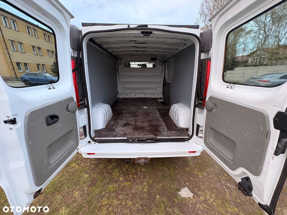 Nissan Primastar trafic Vivaro - 7