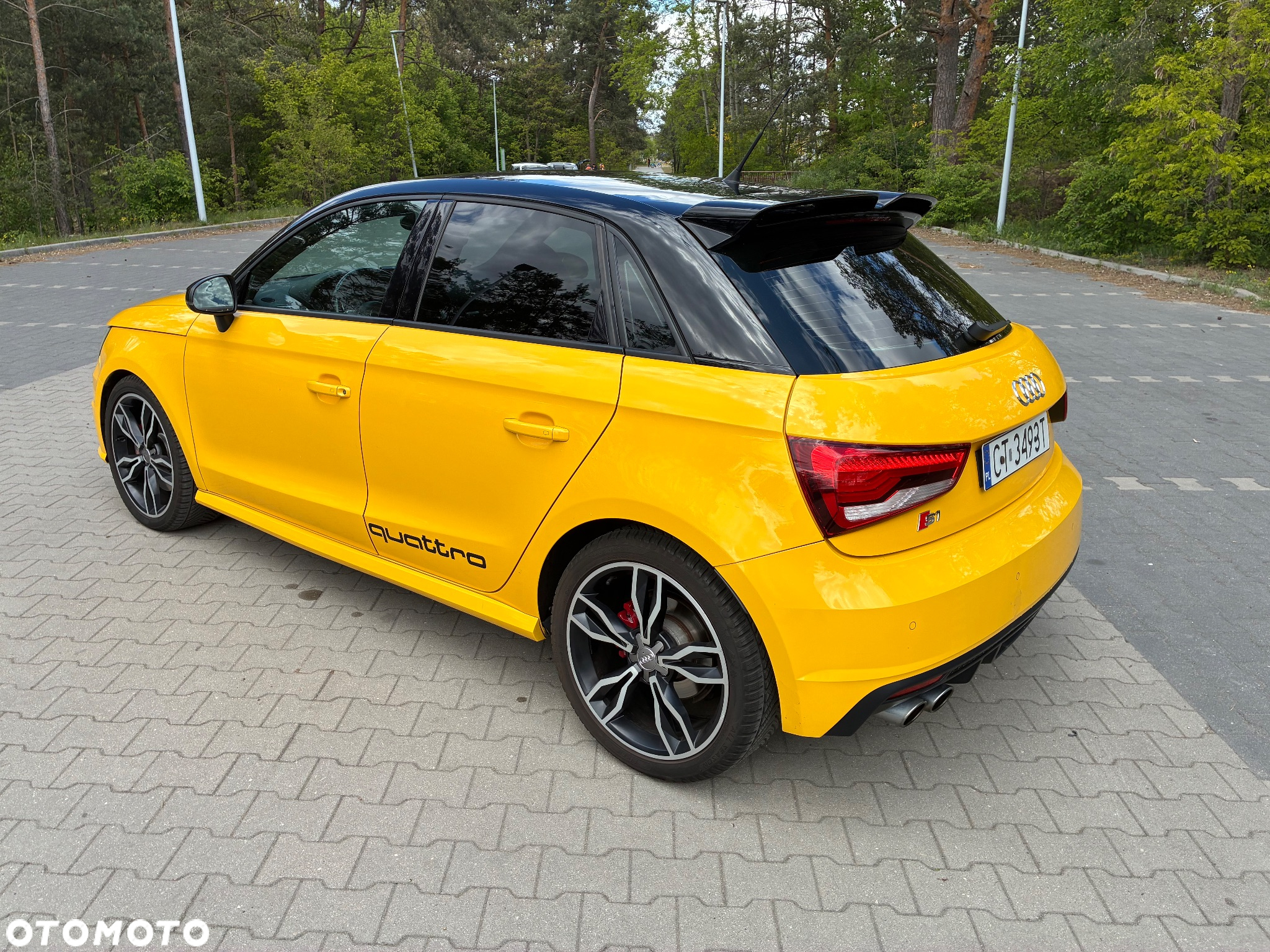 Audi S1 Sportback - 17