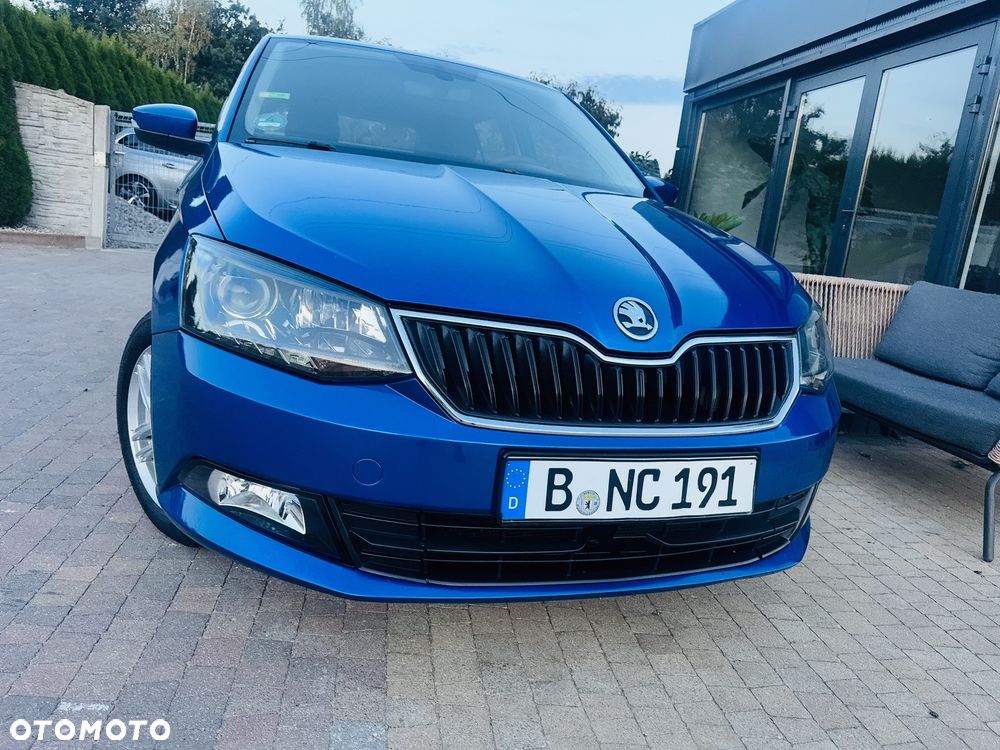 Skoda Fabia 1.0 TSI Ambition - 33