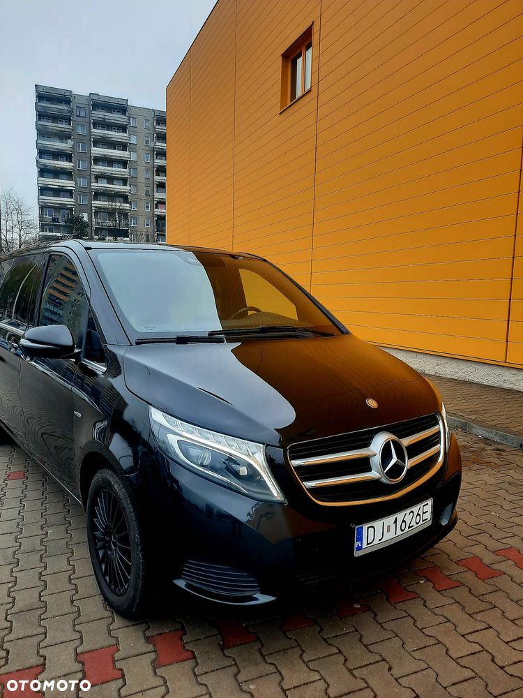 Mercedes-Benz Klasa V 220 (BlueTEC) d (ekstra d³) - 3
