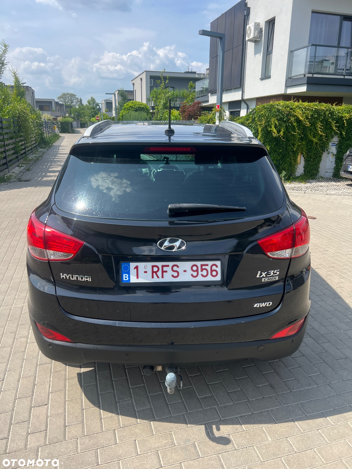 Hyundai ix35 2.0 CRDi 4WD Comfort - 7