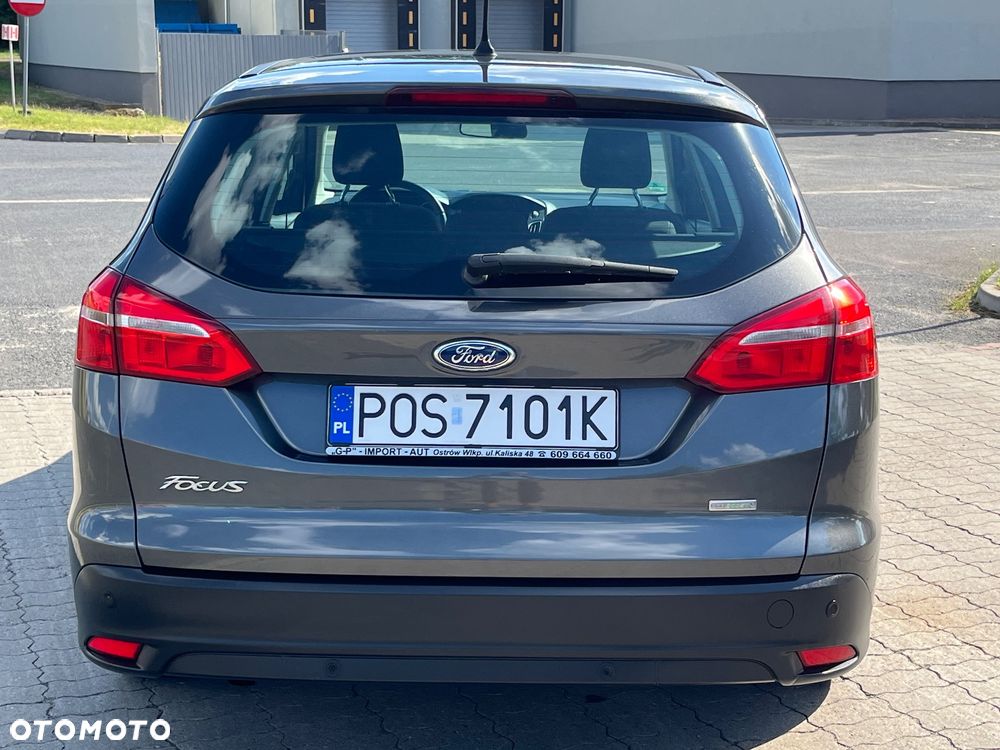 Ford Focus 1.0 EcoBoost Trend Sport - 7