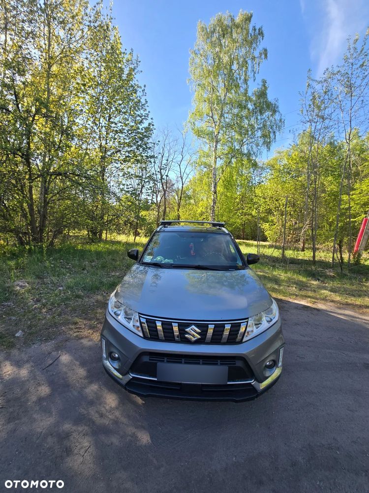 Suzuki Vitara 1.0 Boosterjet Comfort 2WD - 8