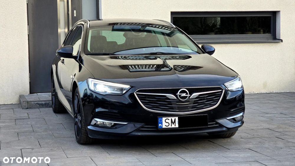 Opel Insignia 2.0 BiTurbo D 4x4 Automatik Ultimate Exclusive - 5