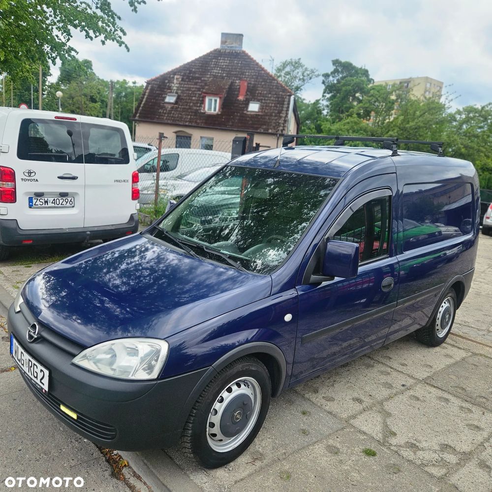 Opel Combo - 2